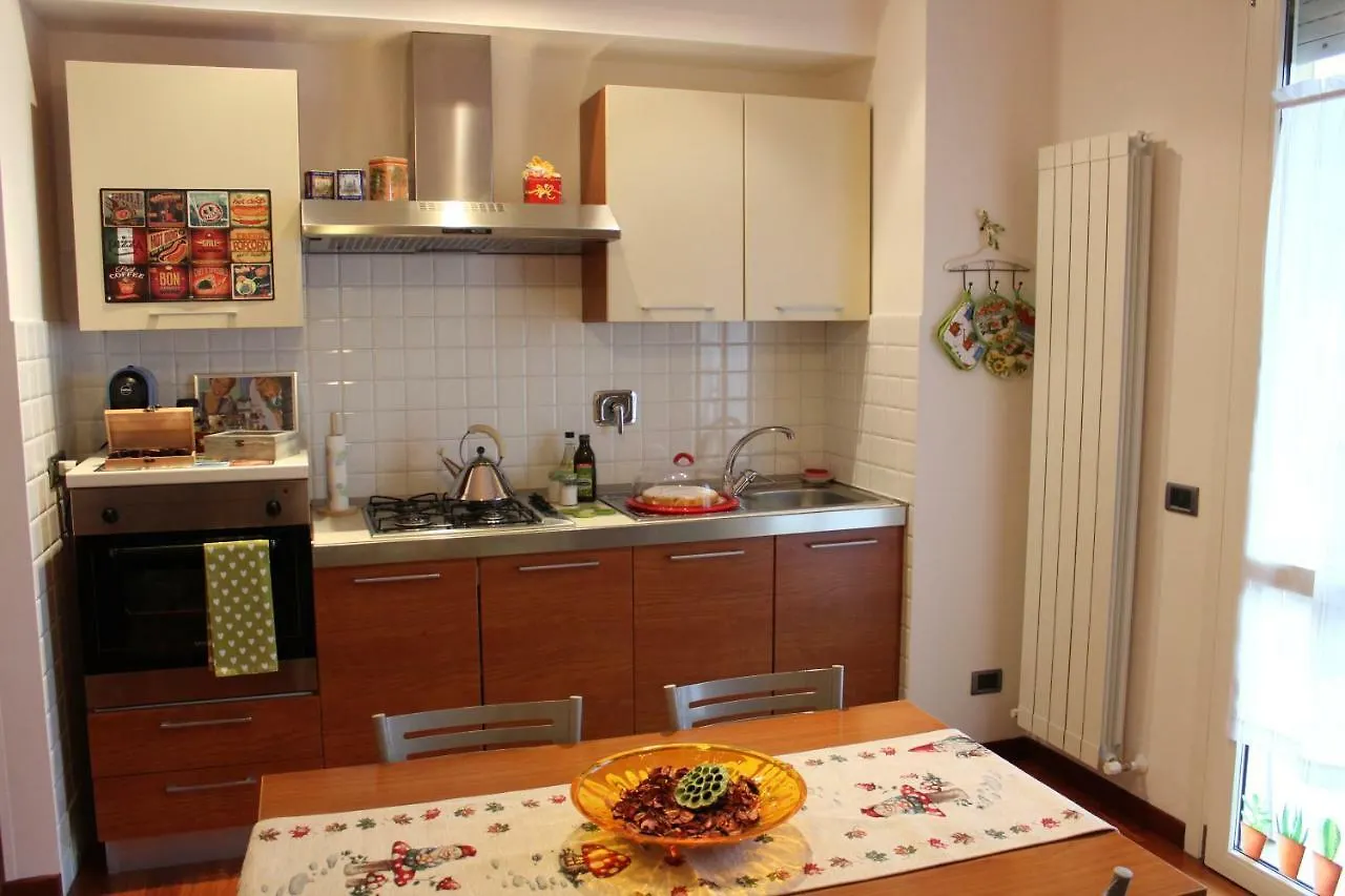 La Casa Di Federica, At Home Perugia