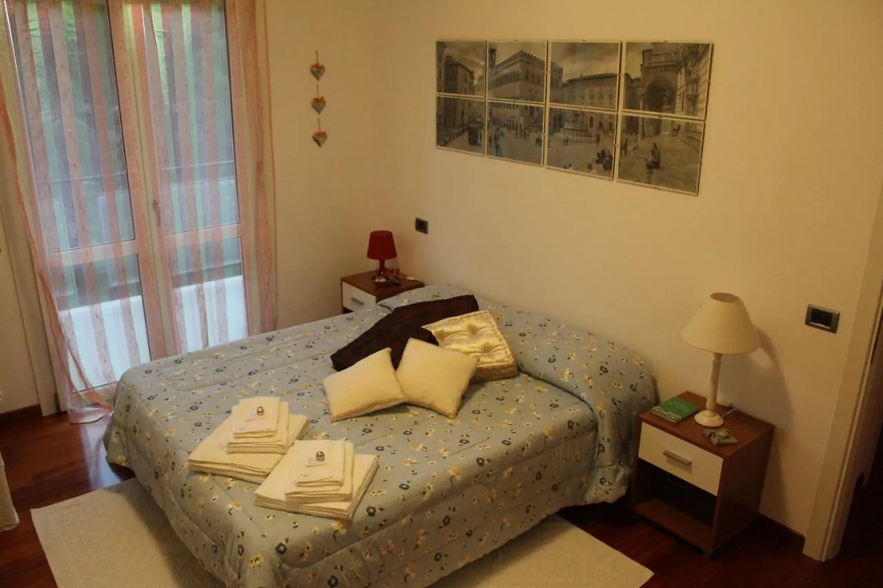 La Casa Di Federica, At Home Perugia