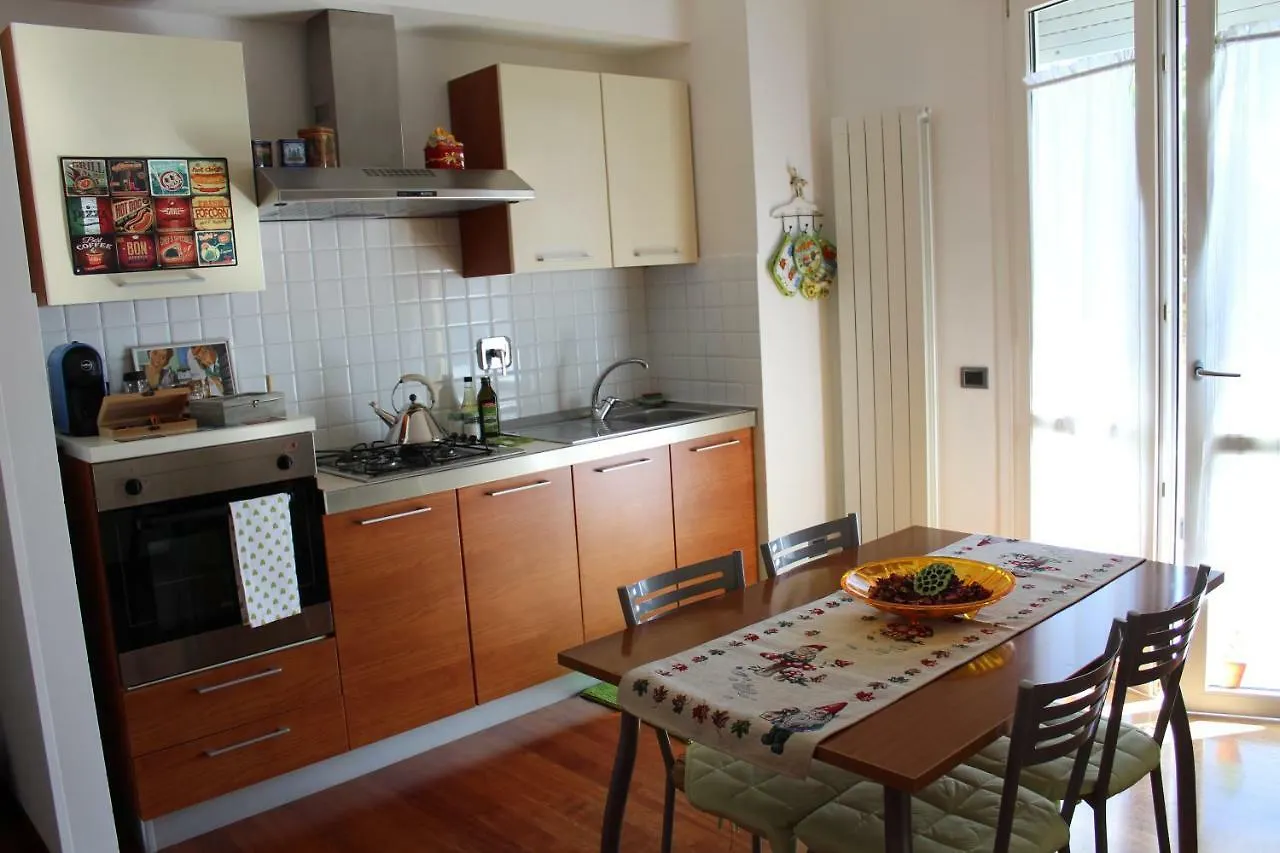 Daire La Casa Di Federica, At Home Perugia İtalya