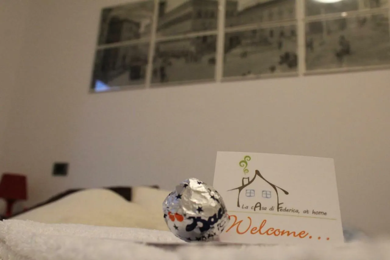 Daire La Casa Di Federica, At Home Perugia