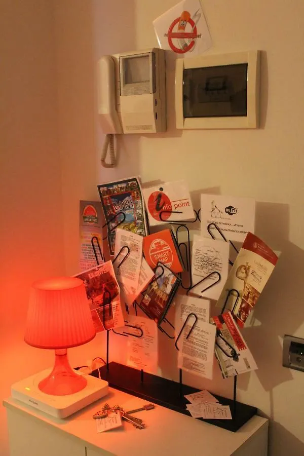 La Casa Di Federica, At Home Perugia Apartment